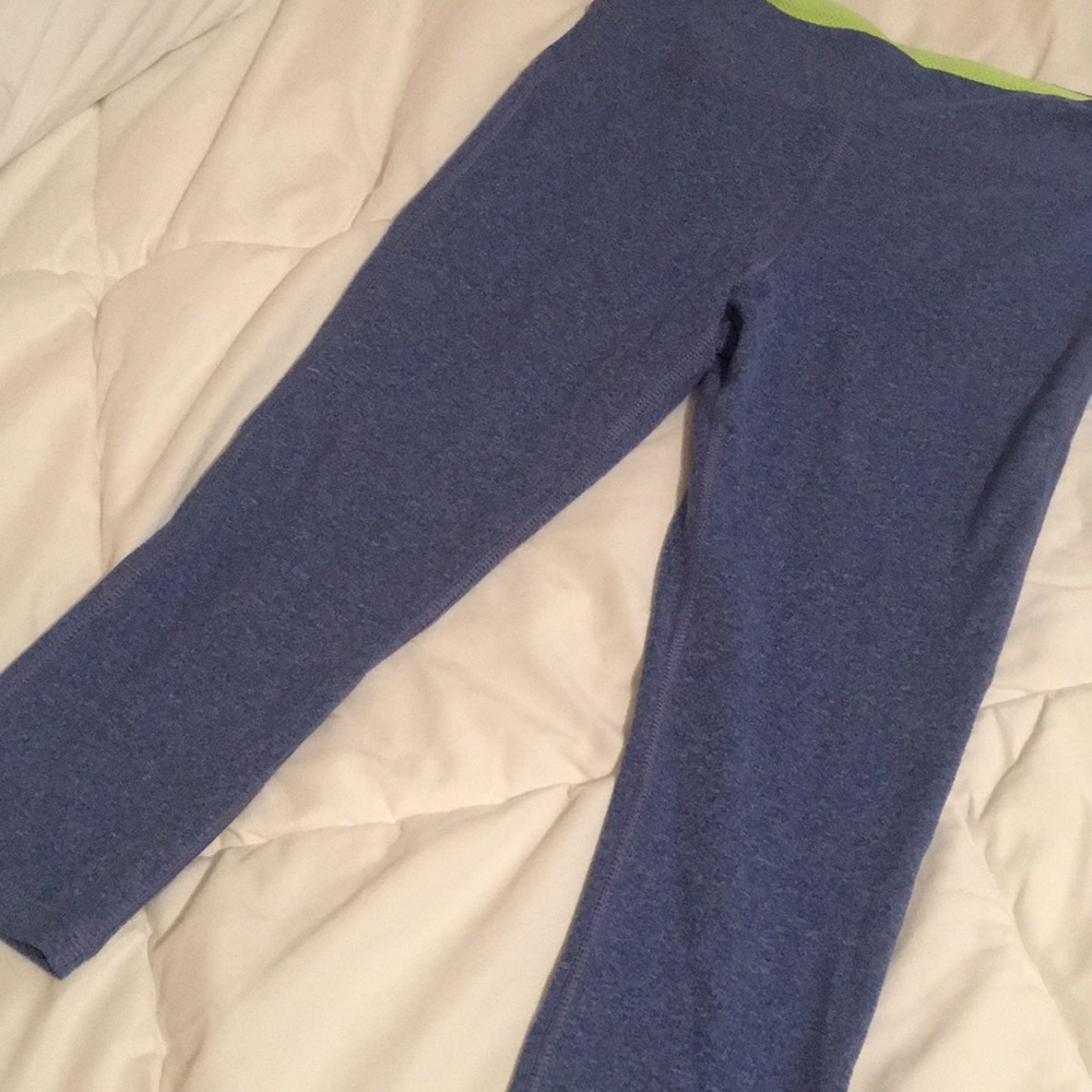 Marika Capri-length yoga pants